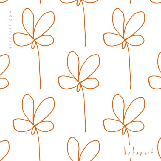 FLAT FLOWER 1B REPEAT